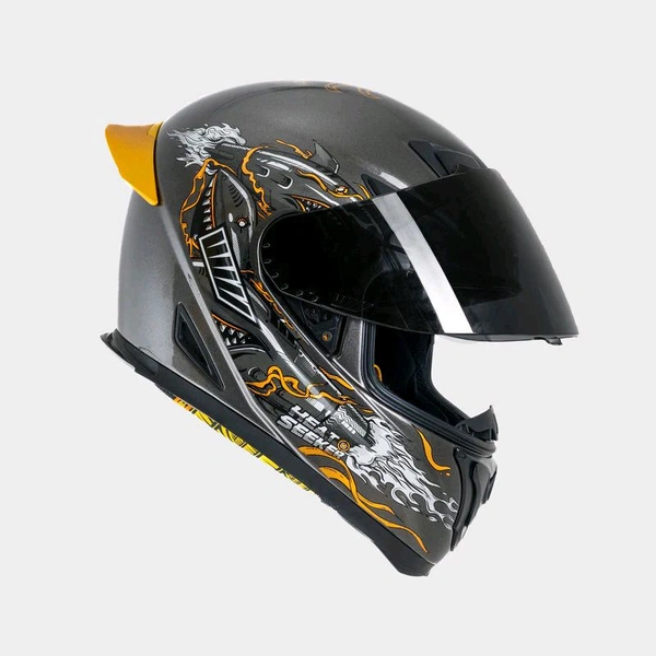 Tiivra Stingray - Asphalt Grey (L Size)