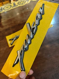 Genuine Tank Stickers Set for Bajaj Pulsar Bikes