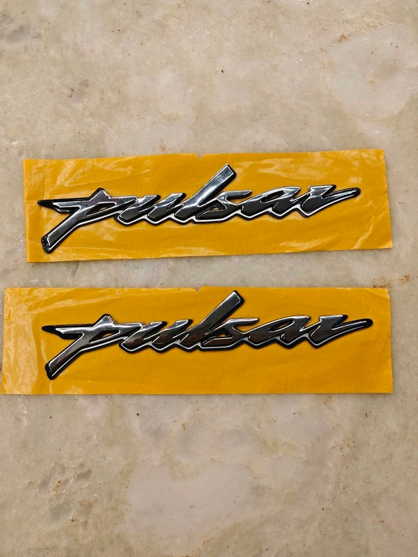 Genuine Tank Stickers Set for Bajaj Pulsar Bikes