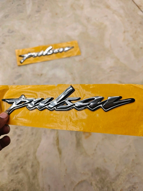 Genuine Tank Stickers Set for Bajaj Pulsar Bikes