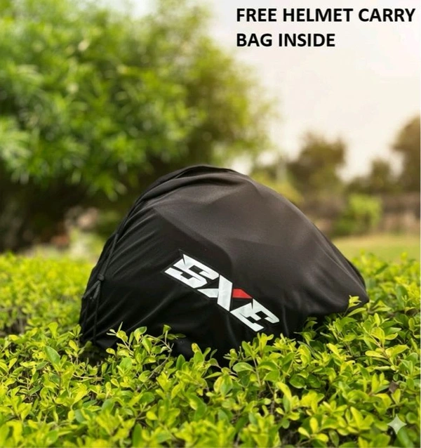 Steelbird SBH-61 ISS SXE with AFS Edition Glossy - M