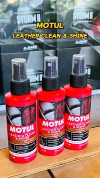 Motul Leather Clean & Shine 100 ml 