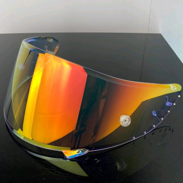 Ignyte Aftermarket Steelbird SA-2 / Ignyte IGN-4 / Shoei X14 Night Vision – Revo Red Visor (PINLOCK 30 READY)