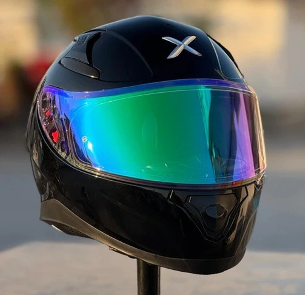 Axor Aftermarket Apex Night Vision – Revo Green Visor (PINLOCK 70 READY)