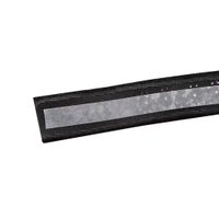 Motorcycle Superior Grip x2 Black 
