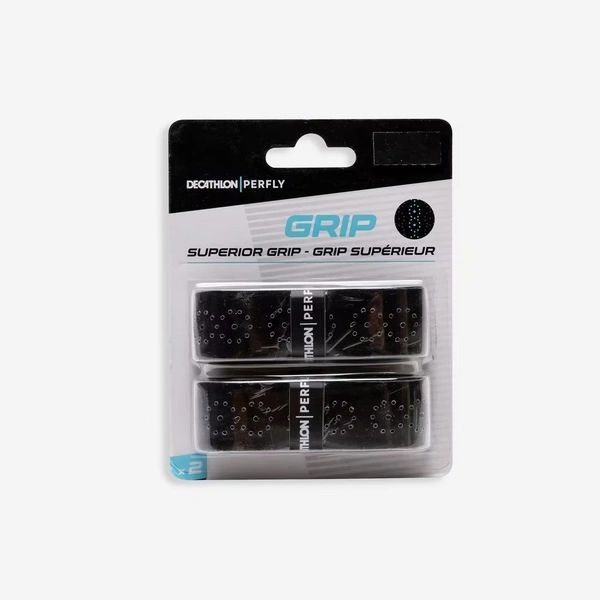 Motorcycle Superior Grip x2 Black 