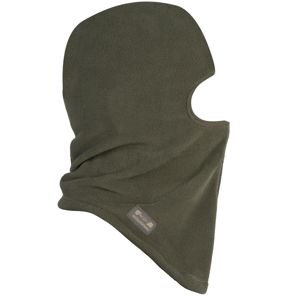 SOLOGNAC Adult Winter Cap Balaclava 100 - Green