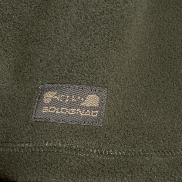 SOLOGNAC Adult Winter Cap Balaclava 100 - Green