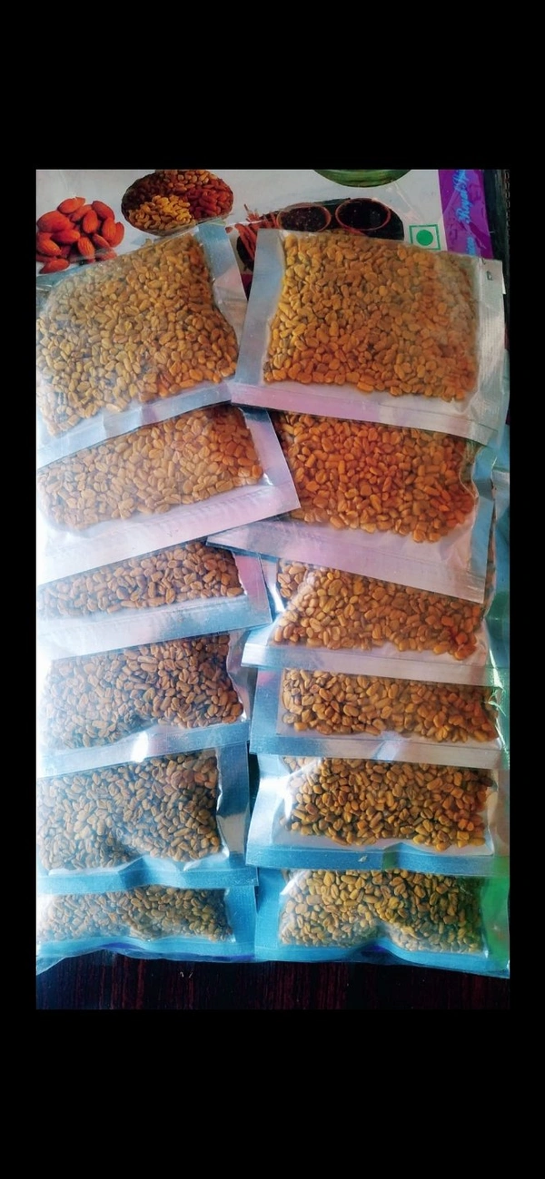 Menthi Seeds Sheet 