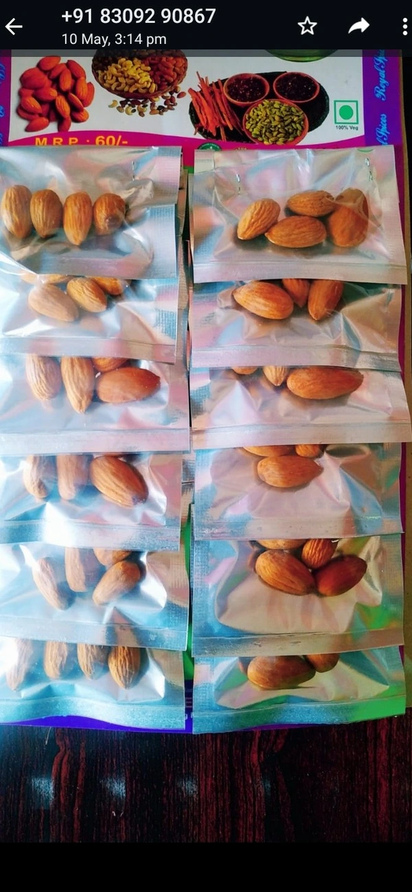 Badam Sheet