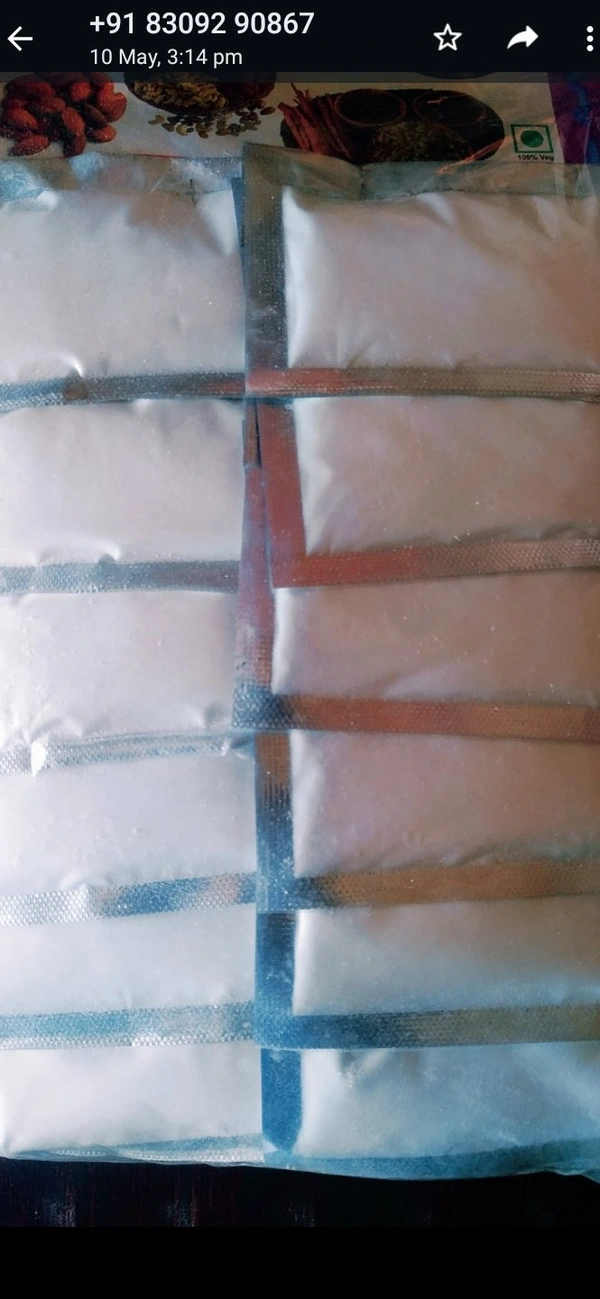 Cooking Soda Sheets
