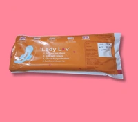 Lady Lov (Regular/Wings) 18Pads - Regular