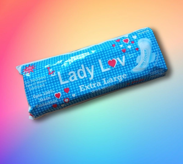 Lady Lov (XL) 6Pads - XL