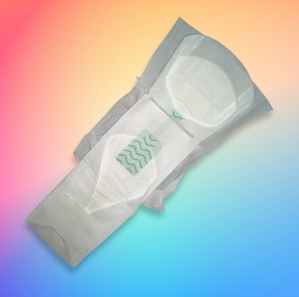 Lady Lov (Ultra XL 3 folds) 12Pads - UXL