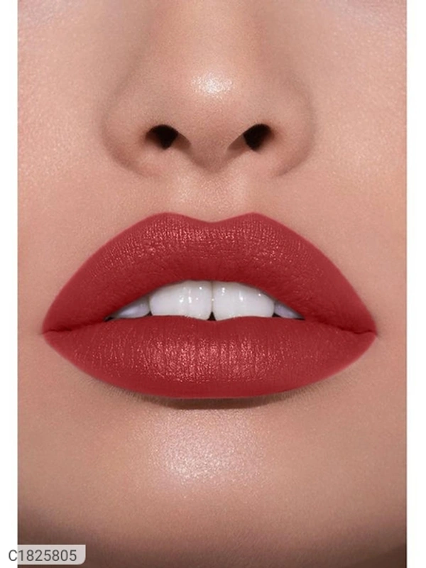 Miss Rose Shiny Liquid LipGloss 7701-020 11 & 09 - Brown