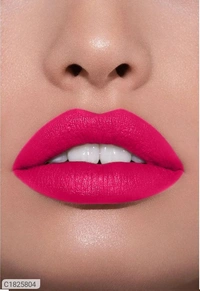 Miss Rose Shiny Liquid LipGloss 7701-020 12 - Pink