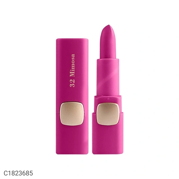 Miss Rose Creme Matte Lipstick - Mimosa  - Pink