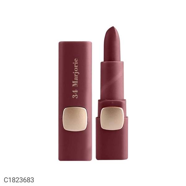 Miss Rose Creme Matte Lipstick - Mimosa  - Nude
