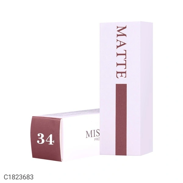 Miss Rose Creme Matte Lipstick - Mimosa  - Nude