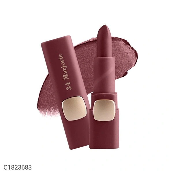 Miss Rose Creme Matte Lipstick - Mimosa  - Nude