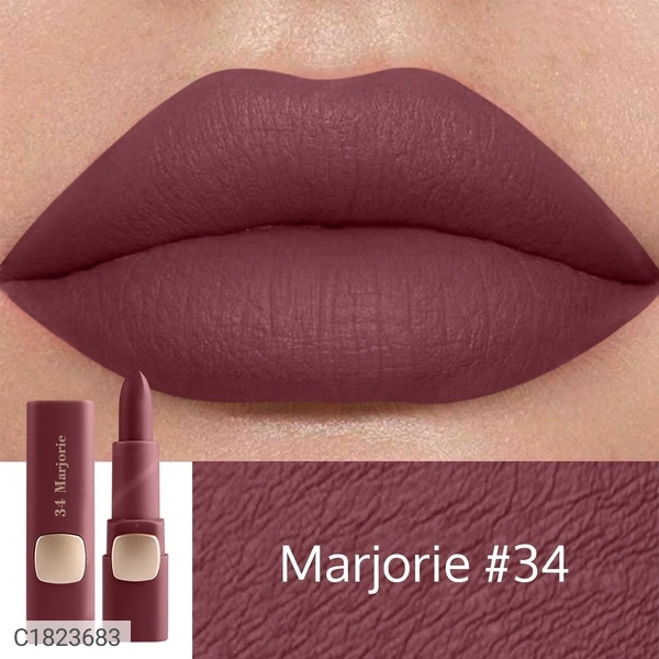 Miss Rose Creme Matte Lipstick - Mimosa  - Nude