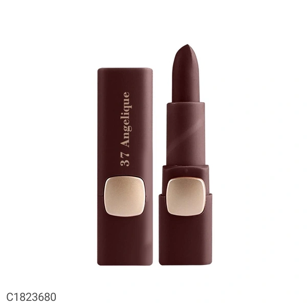 Miss Rose Creme Matte Lipstick - Angelique 7301-042 37 - Nude