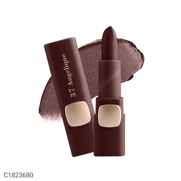 Miss Rose Creme Matte Lipstick - Angelique 7301-042 37 - Nude