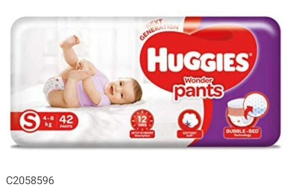 Huggies  Pants Extra Absorb - S
