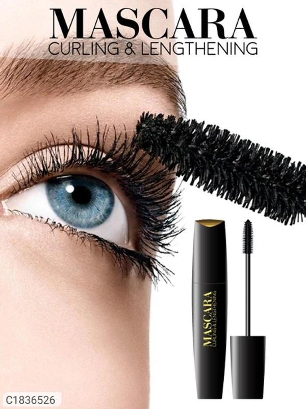 Miss Rose Long Lasting Waterproof Mascara 7401-037H