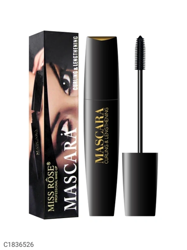 Miss Rose Long Lasting Waterproof Mascara 7401-037H
