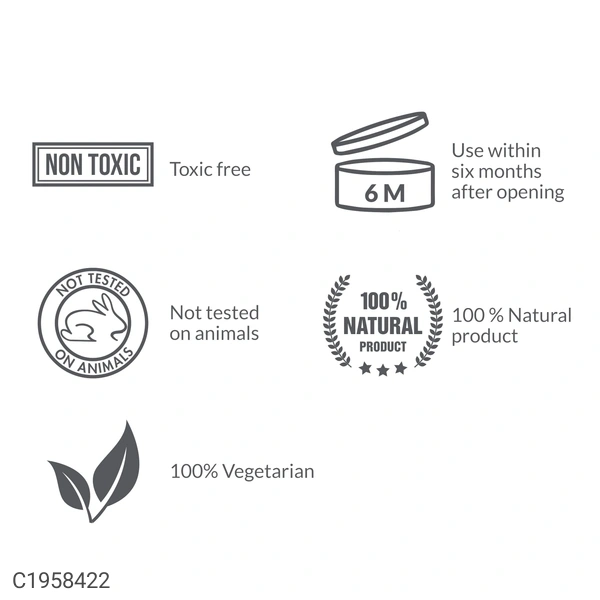 Sirona Natural Anti Fungal Therapeutic Body Wash - 200 ml (2 Pack)
