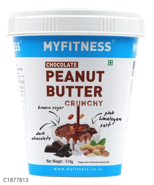 My Fitness Peanut Butter Chocolate Crunchy (510g)