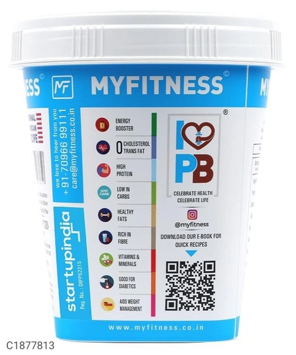 My Fitness Peanut Butter Chocolate Crunchy (510g)