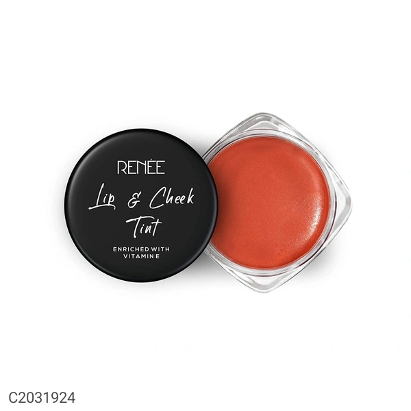 Renee RENEE Lip & Cheek Tint - Caramel Nude, 8g