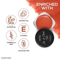 Renee RENEE Lip & Cheek Tint - Caramel Nude, 8g