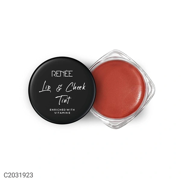 Renee RENEE Lip & Cheek Tint - Red Romance, 8g