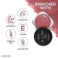 Renee RENEE Lip & Cheek Tint - Bare Pink, 8g