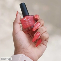 IBA Iba Pastel Nail Color Combo (B03 Rose Quartz | B04 French Lavender | B14 Peach Echo)