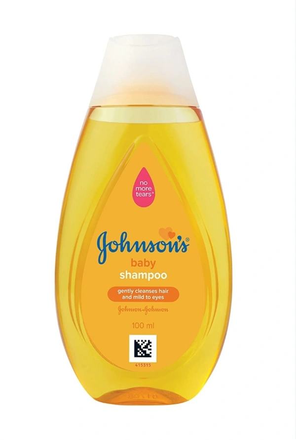 Johnson's Baby Shampoo 100 ml