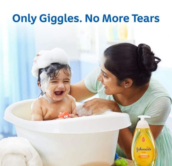 Johnson's Baby Shampoo 100 ml
