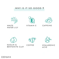 mCaffeine Coffee Look Gift Kit