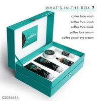 mCaffeine Coffee Look Gift Kit