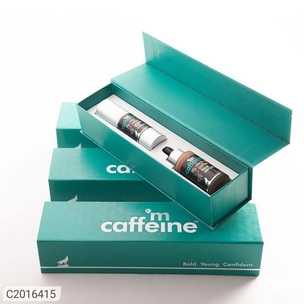 mCaffeine Coffee Prep Gift Kit