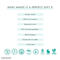 mCaffeine Coffee Prep Gift Kit