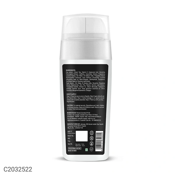 Renee RENEE Day & Night 2 In 1 Face Serum - 30ml