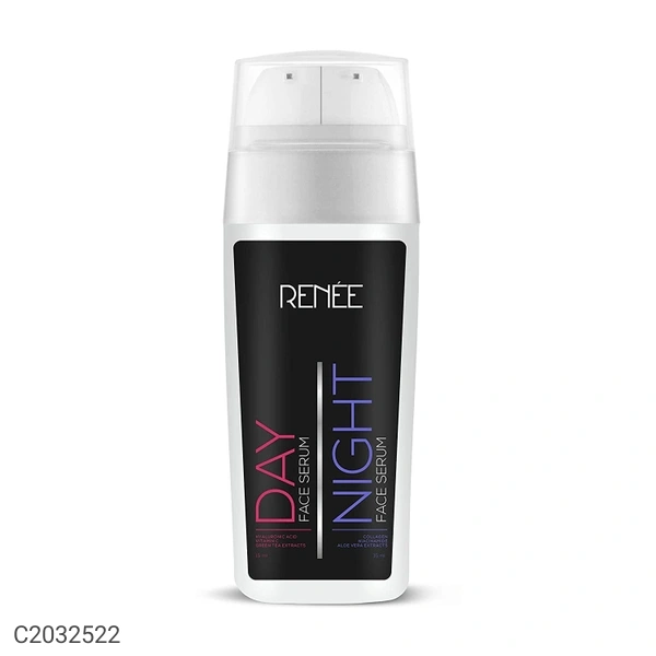 Renee RENEE Day & Night 2 In 1 Face Serum - 30ml