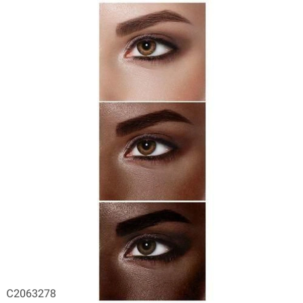Myglamm Jet Set Eyes (Black, 0.35 g)