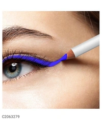 Myglamm Lit Matte Eyeline Pencil - SLAY 1.14 g (BLUE)