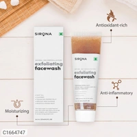 SIRONA Sirona Natural Herbs Anti Acne Face Wash for oil removing, and Pimples - 125ml