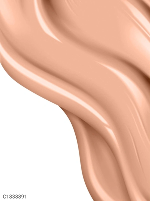 Miss Rose Matte Finish Liquid Foundation Tube 7601-039 05
